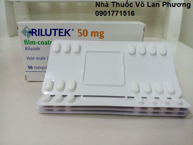 Thuốc rilutek 50mg riluzole điều trị teo cơ giá bao nhiêu (2)