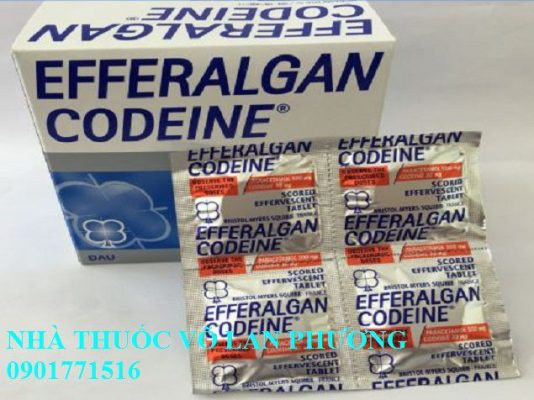 Thuốc efferalgan 500mg paracetamol điều trị nhứt đầu hạ sốt hiệu quả (1)