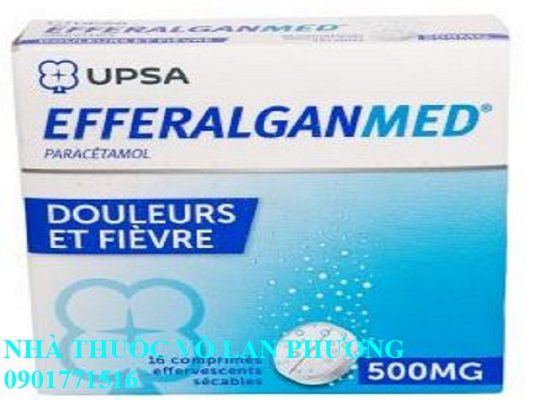 Thuốc efferalgan 500mg paracetamol điều trị nhứt đầu hạ sốt hiệu quả (3)