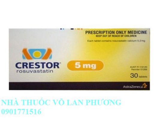 thuốc crestor 5mg 10mg 20mg rosuvastatin giá bao nhiêu( 3)