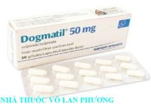 thuốc dogmatil 50mg điều trị bệnh tâm thần phân liệt giá bao nhiêu(1)