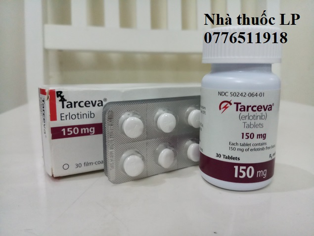 Thuốc Tarceva 150mg Erlotinib điều trị ung thư phổi giai đoạn cuối (2)