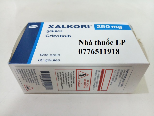 Thuốc Xalkori 250mg Crizotinib điều trị ung thư phổi không phải tế bào nhỏ (4)
