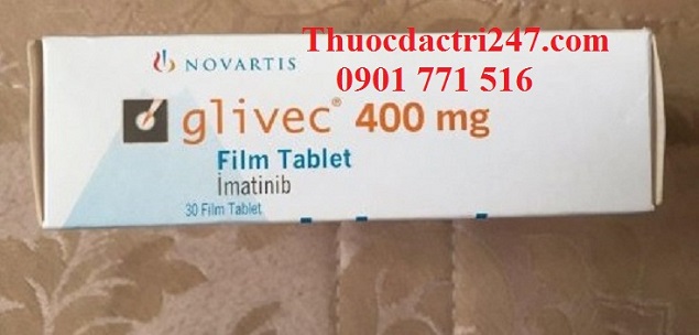 Cách sử dụng thuốc Glivec
